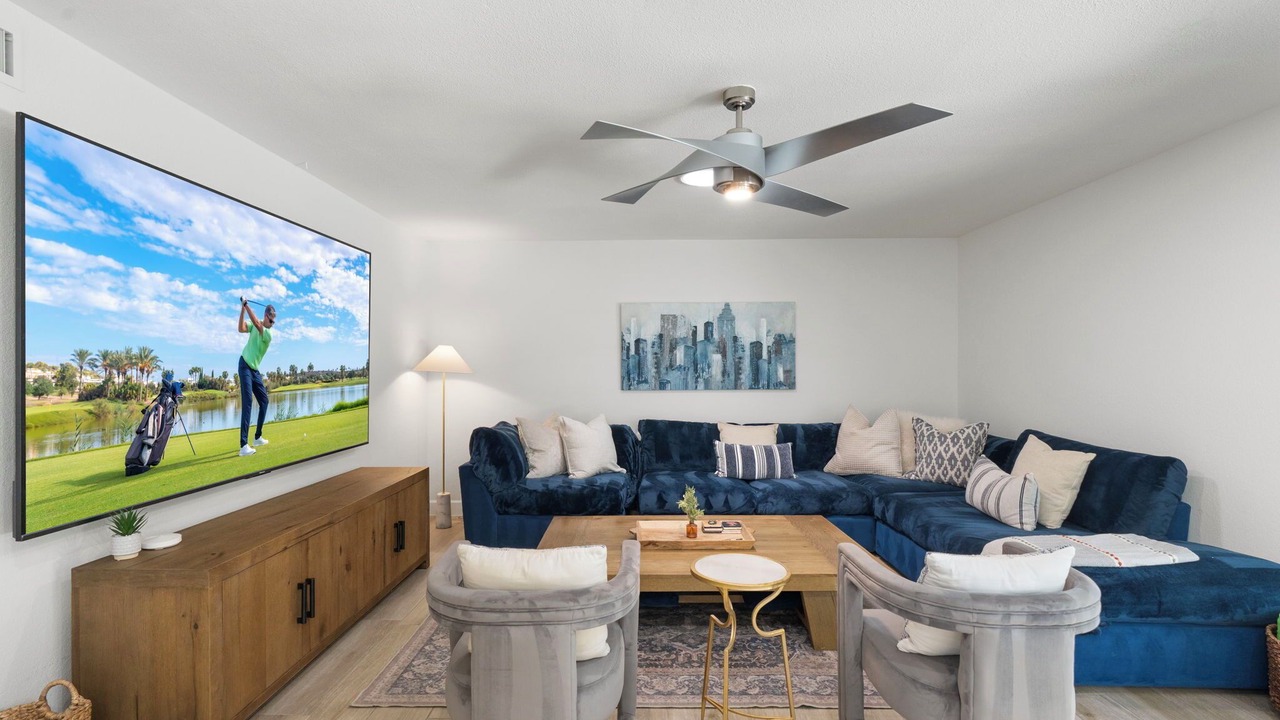 Photo of Livingroom in Covey
