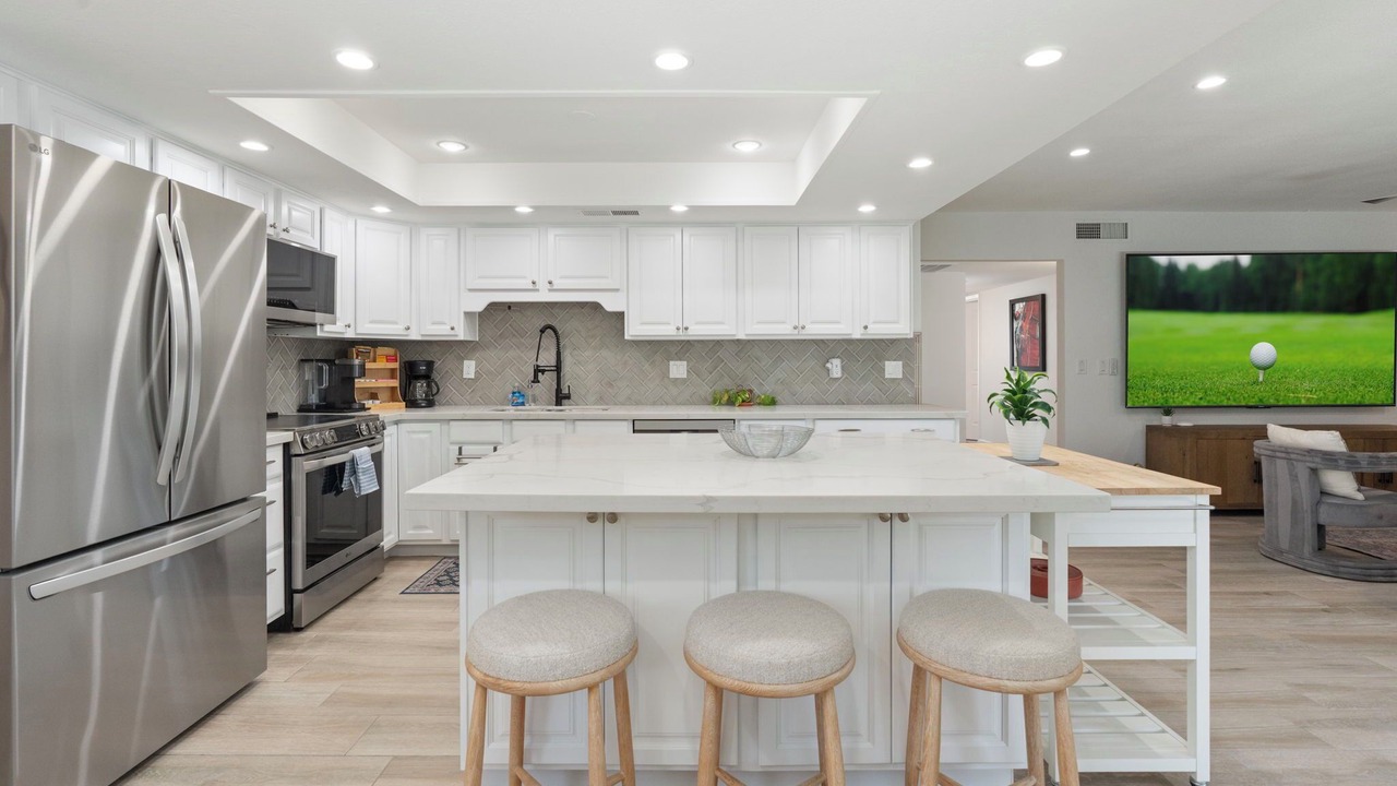 Photo of Kitchen in Covey