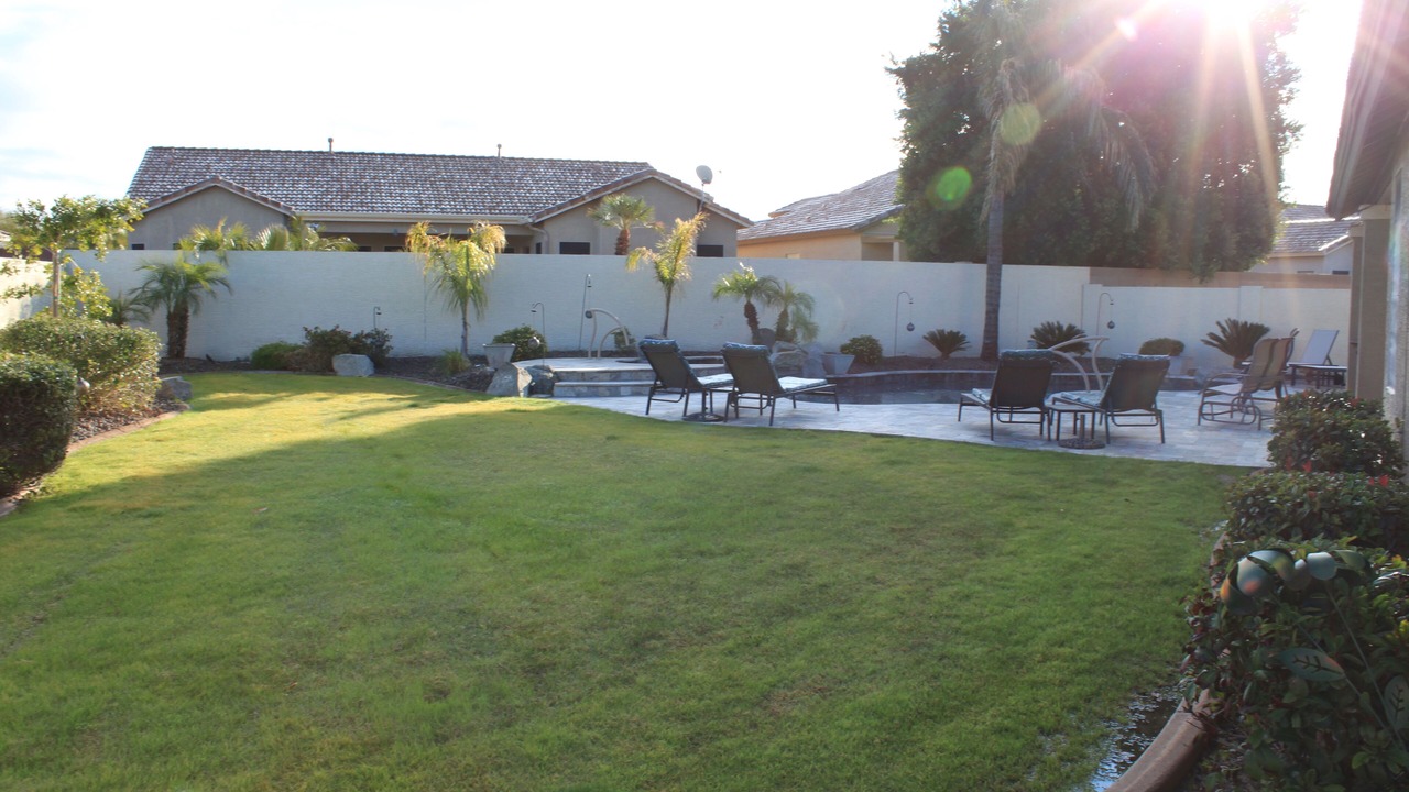 Photo of Patio Balcony in Steeple Hill