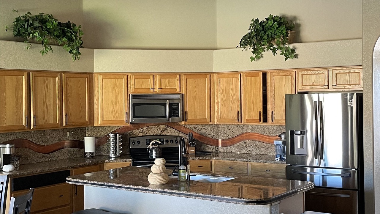 Photo of Kitchen in Steeple Hill
