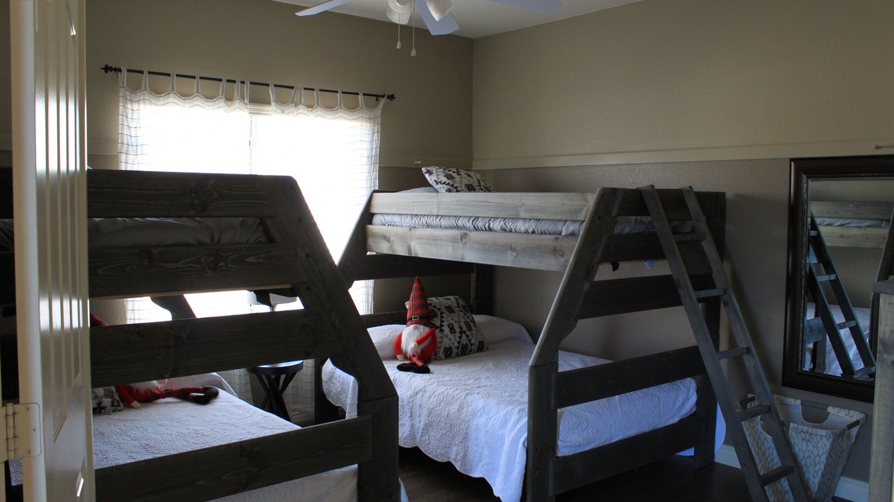 Photo of Bedroom in Steeple Hill