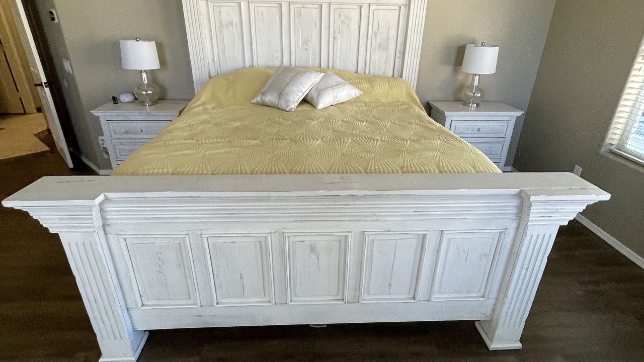 Photo of Bedroom in Steeple Hill