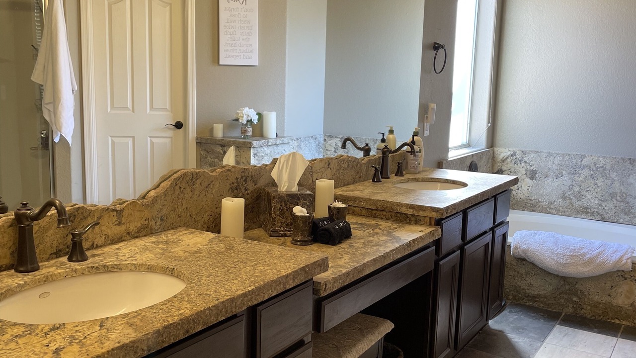 Photo of Bathroom in Steeple Hill