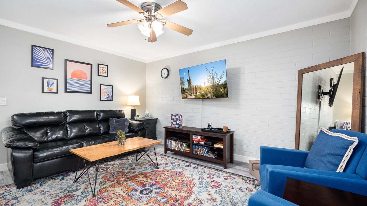 Photo of Livingroom in Camelback East
