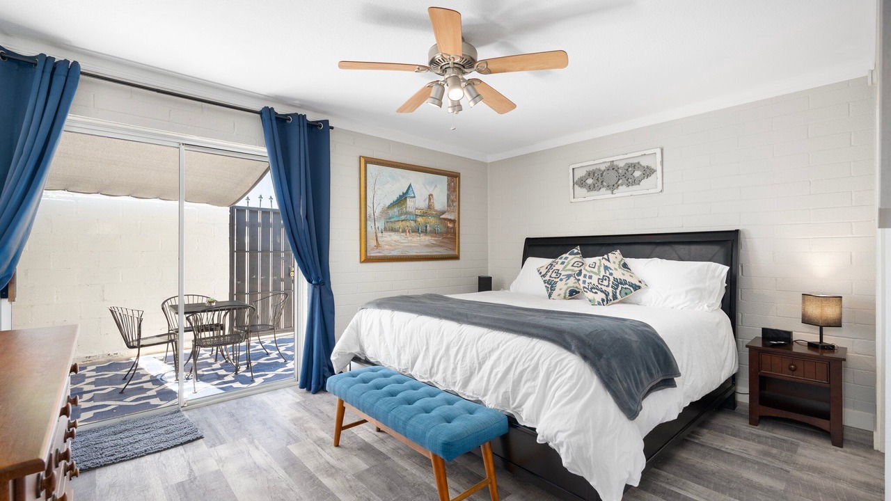 Photo of Bedroom in Camelback East