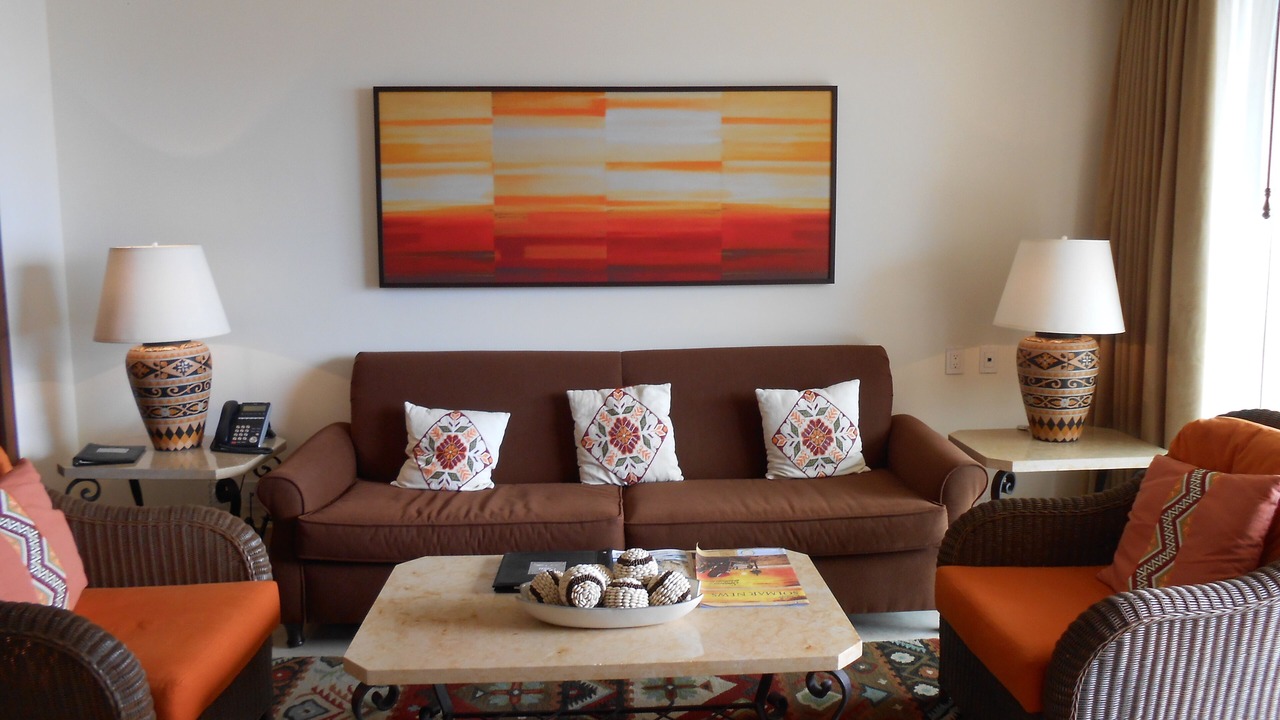 Photo of Livingroom in Marina