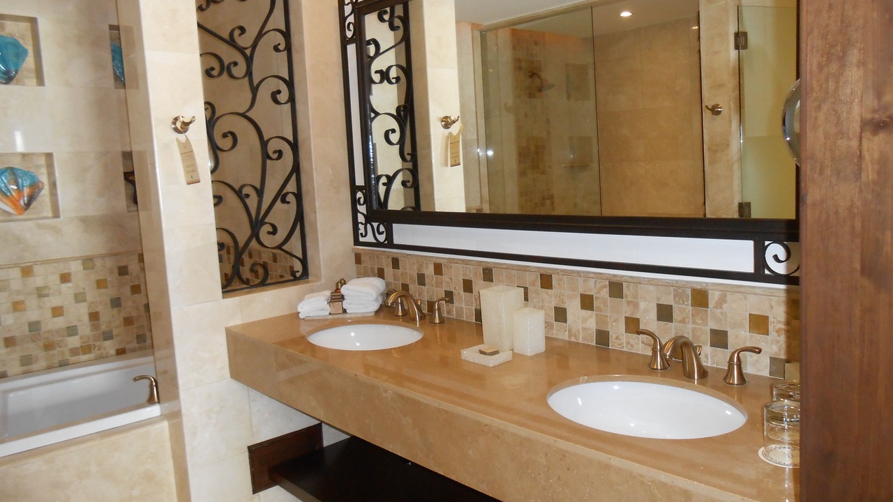 Photo of Bathroom in Marina