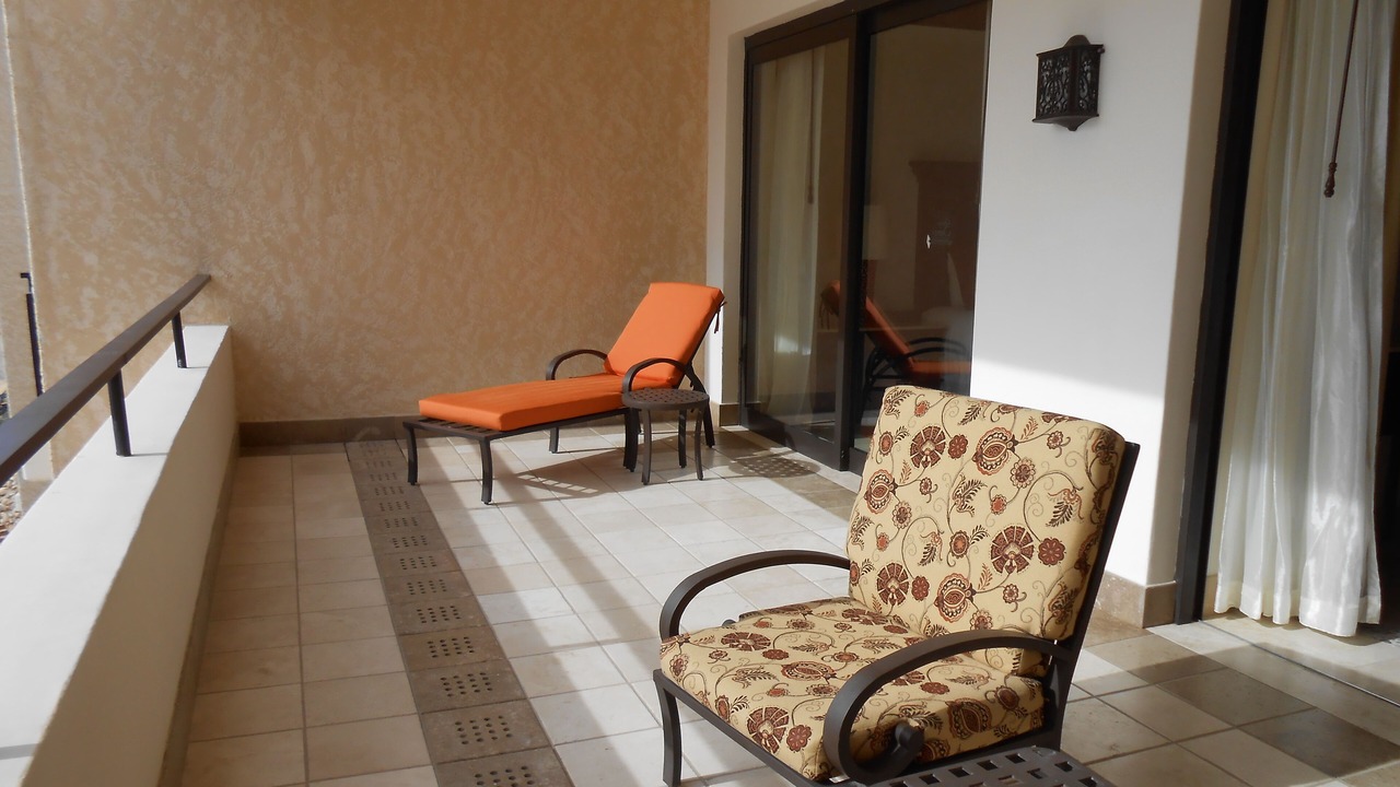 Photo of Patio Balcony in Marina