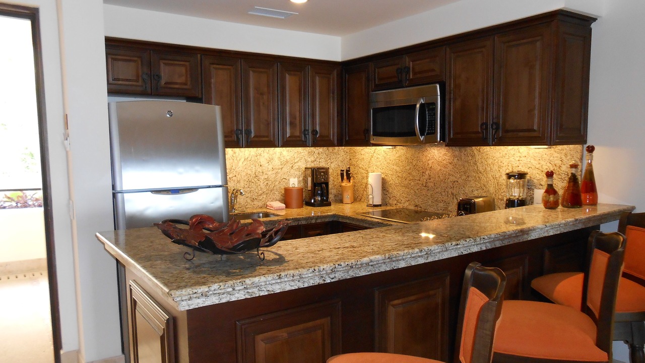 Photo of Kitchen in Marina