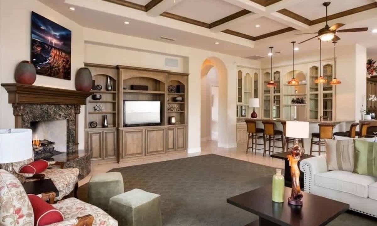 Photo of Livingroom in Deer Valley