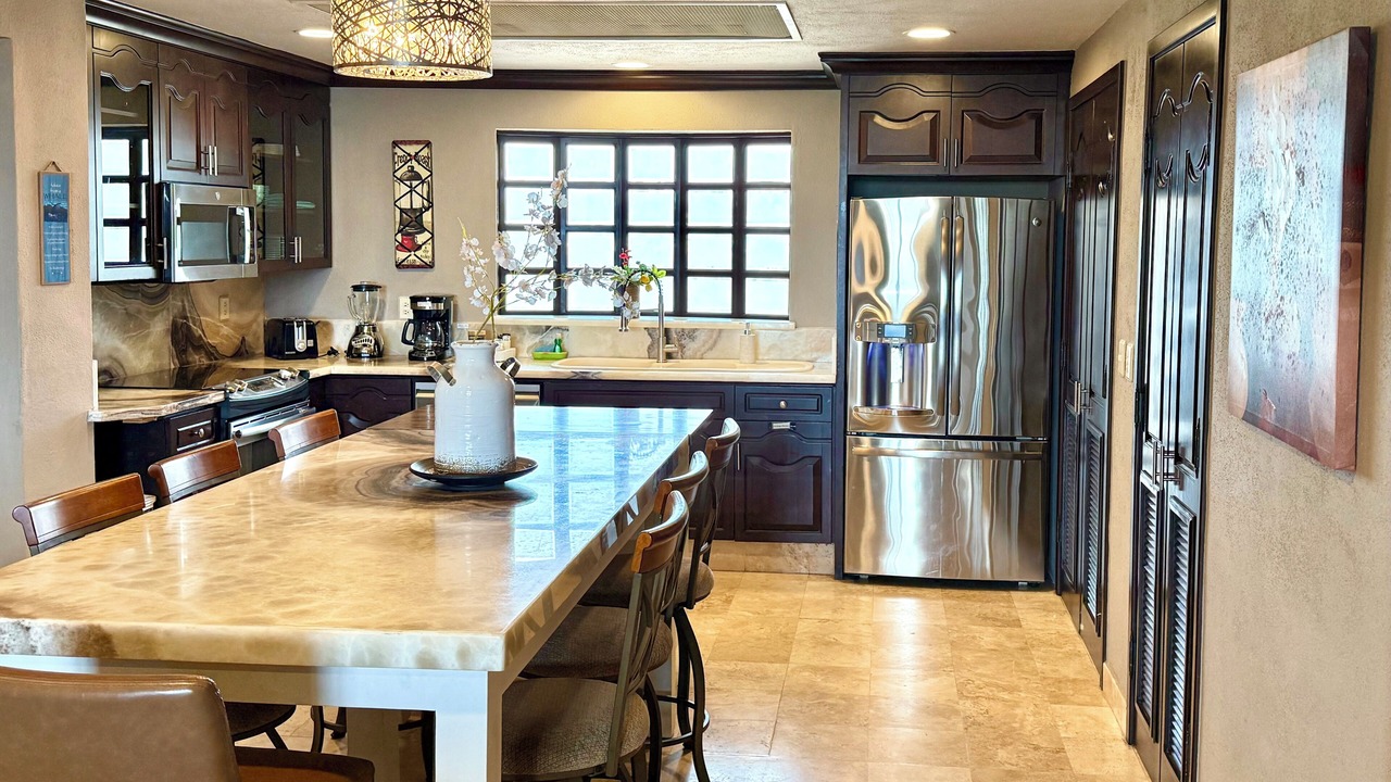 Photo of Kitchen in Cabo San Lucas