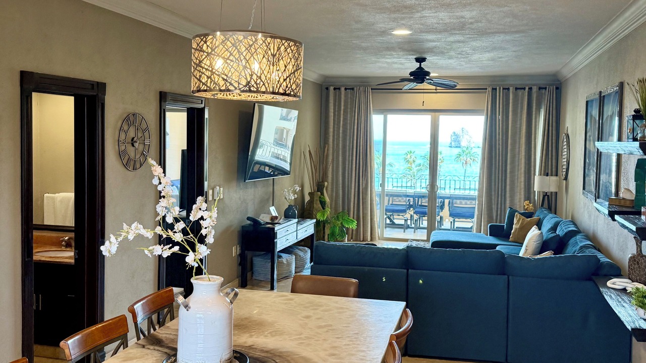 Photo of Livingroom in Cabo San Lucas