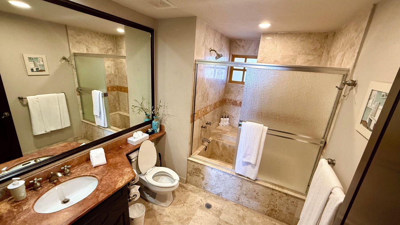 Photo of Bathroom in Cabo San Lucas