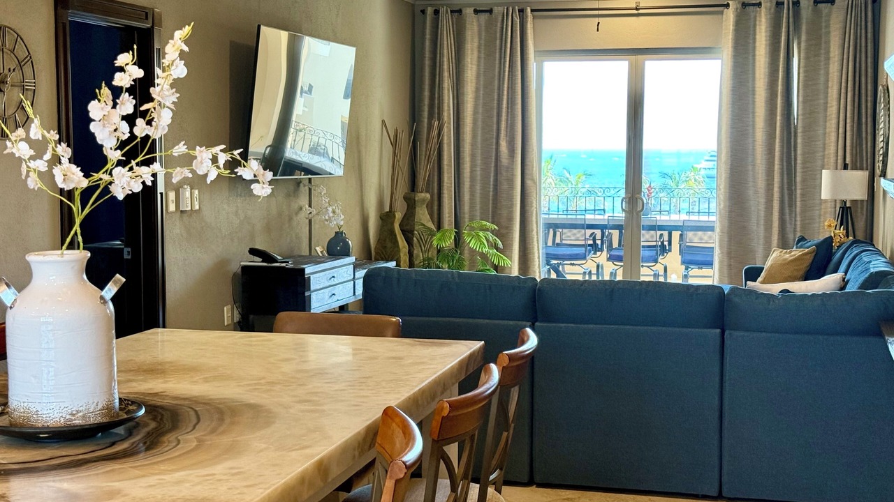 Photo of Livingroom in Cabo San Lucas