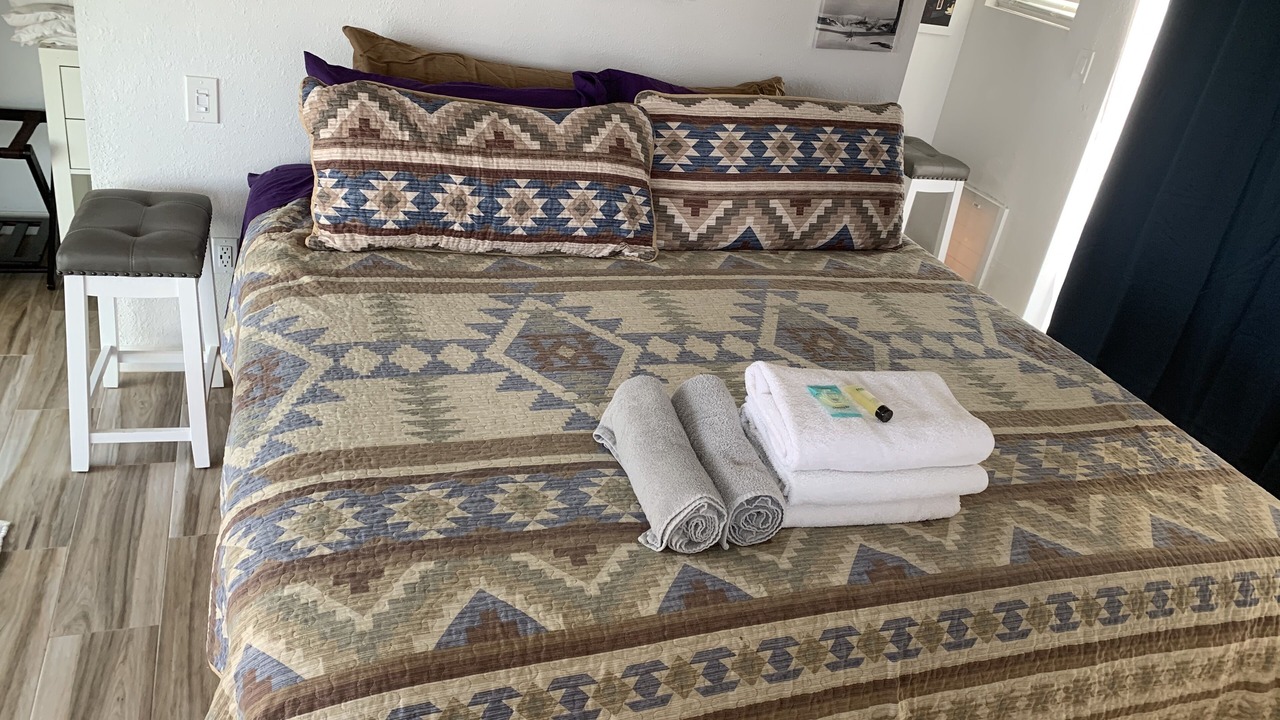 Photo of Bedroom in Wonder Valley