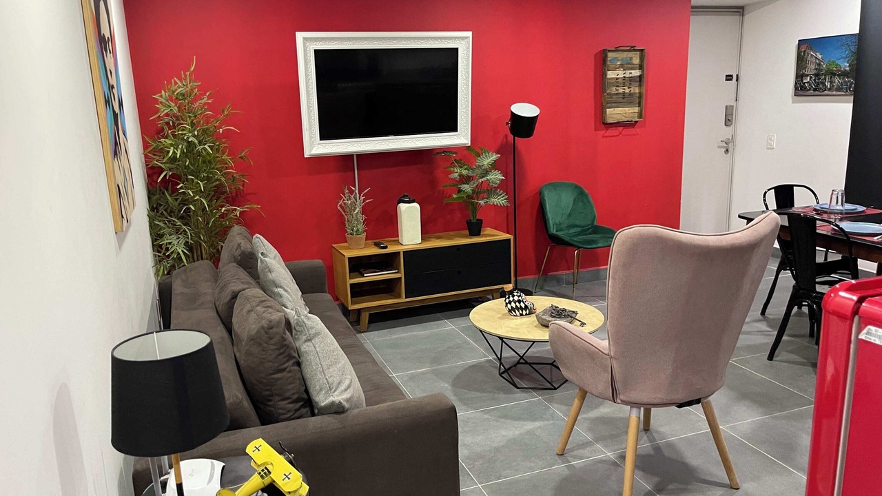 Photo of Livingroom in Cuajimalpa