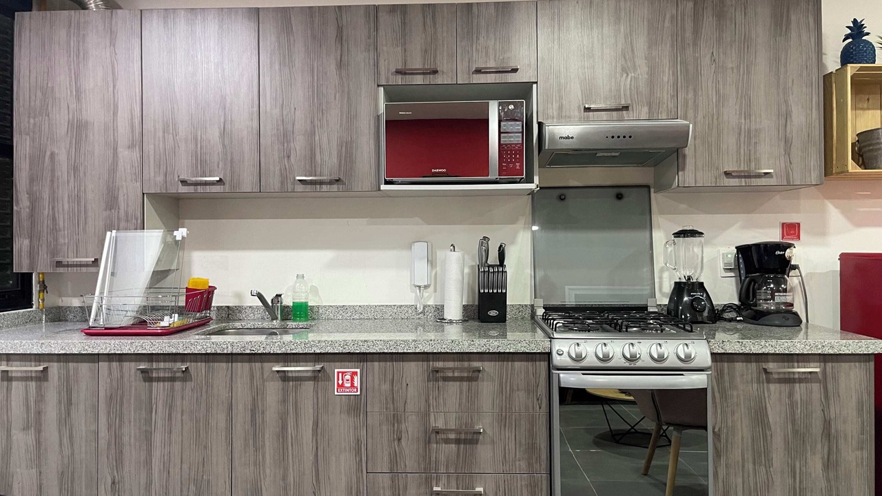 Photo of Kitchen in Cuajimalpa