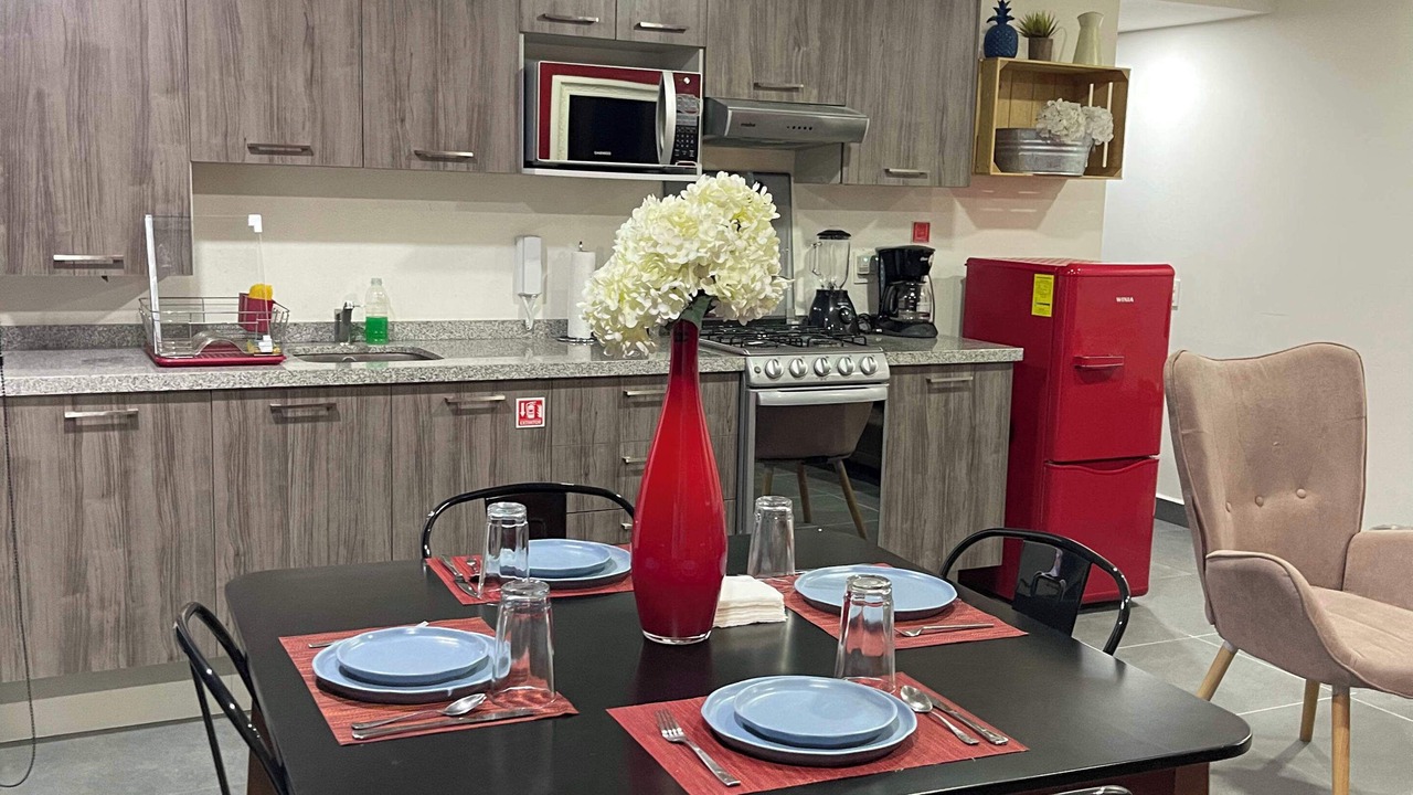 Photo of Kitchen in Cuajimalpa