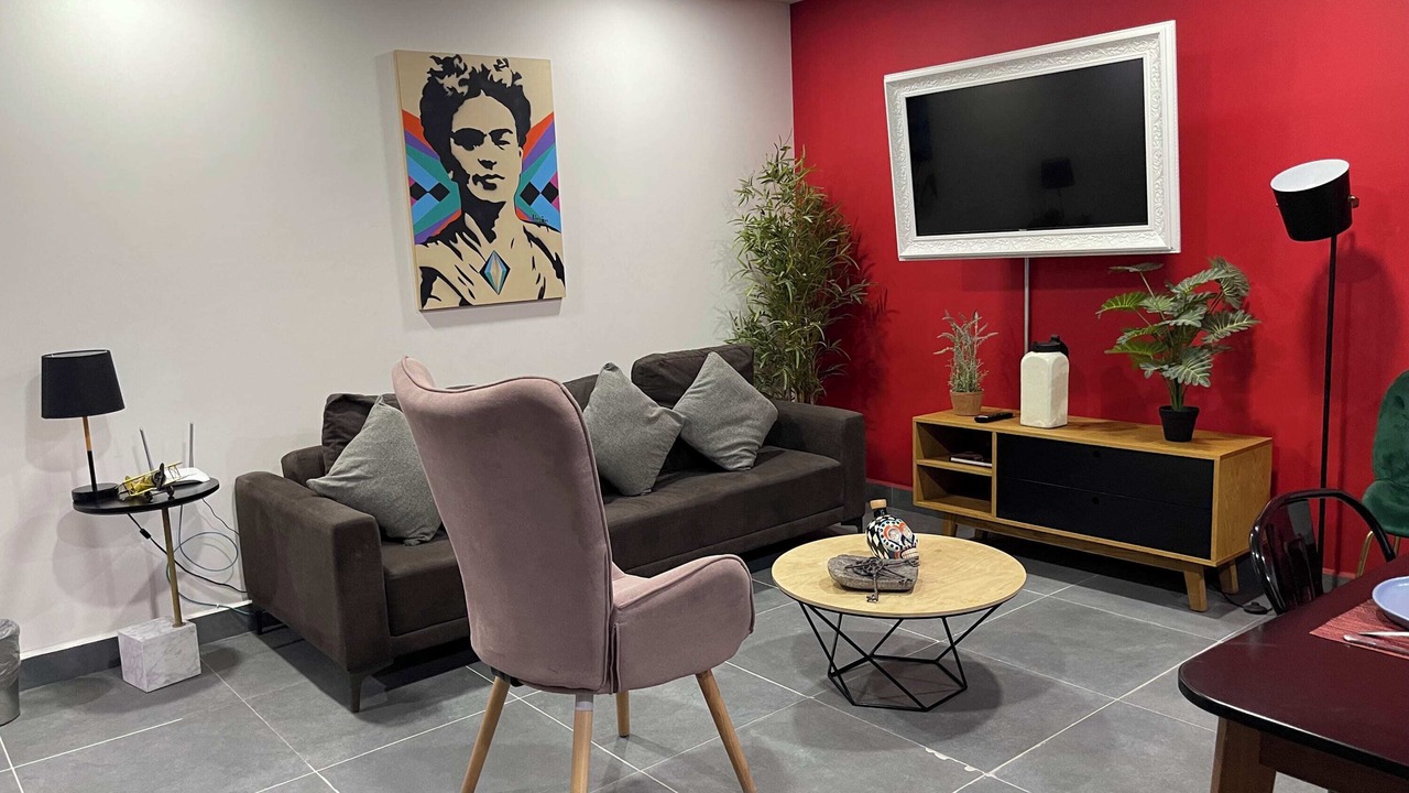 Photo of Livingroom in Cuajimalpa