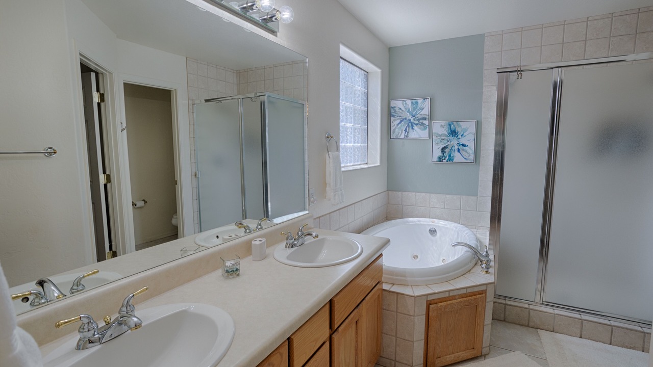 Photo of Bathroom in Pinetop
