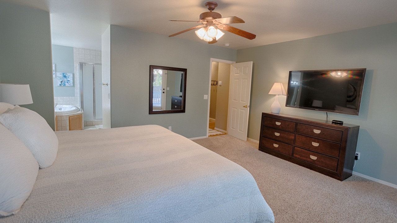 Photo of Bedroom in Pinetop