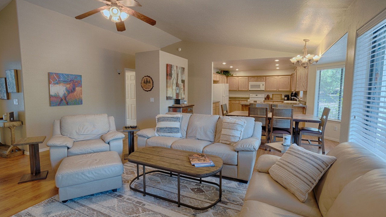 Photo of Livingroom in Pinetop