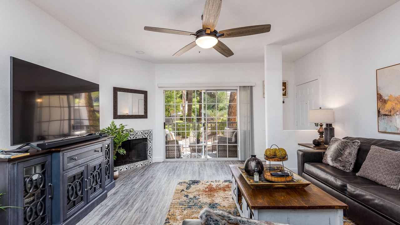 Photo of Livingroom in North Scottsdale