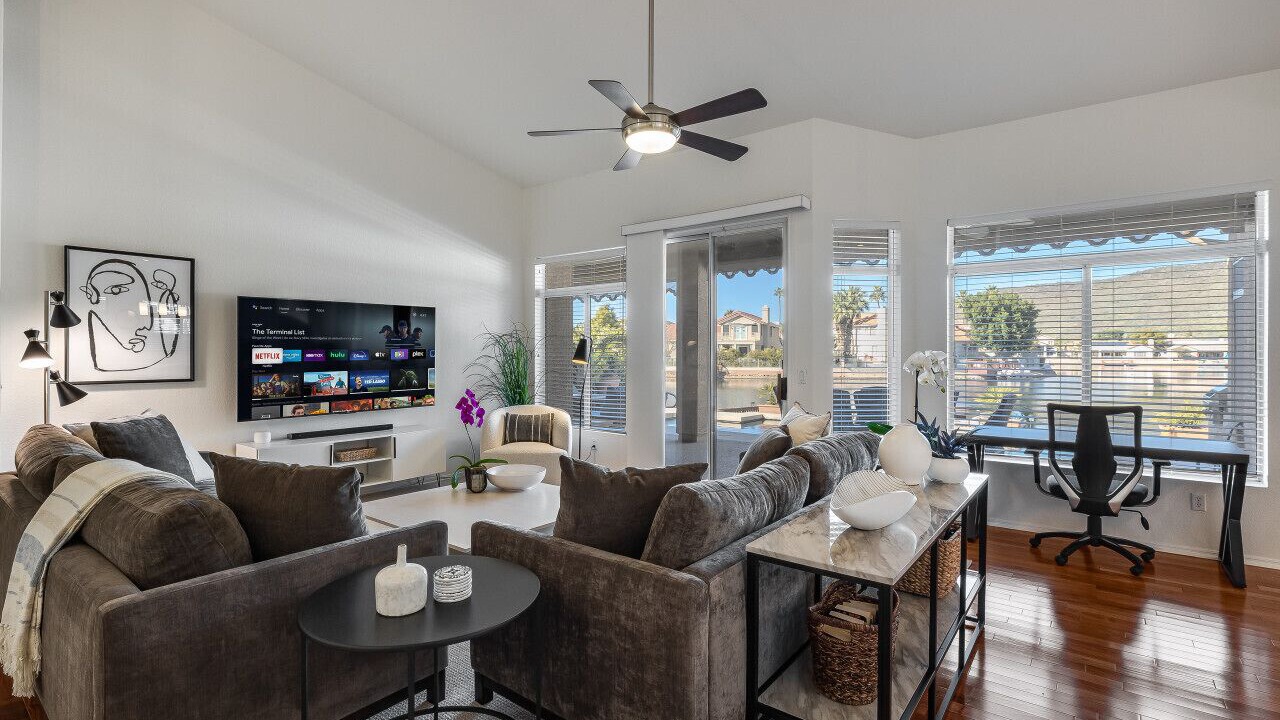 Photo of Bedroom in Arrowhead Lakes