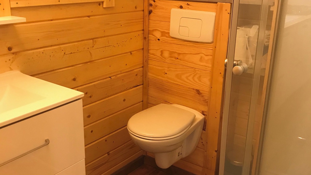 Photo of Bathroom in Figari