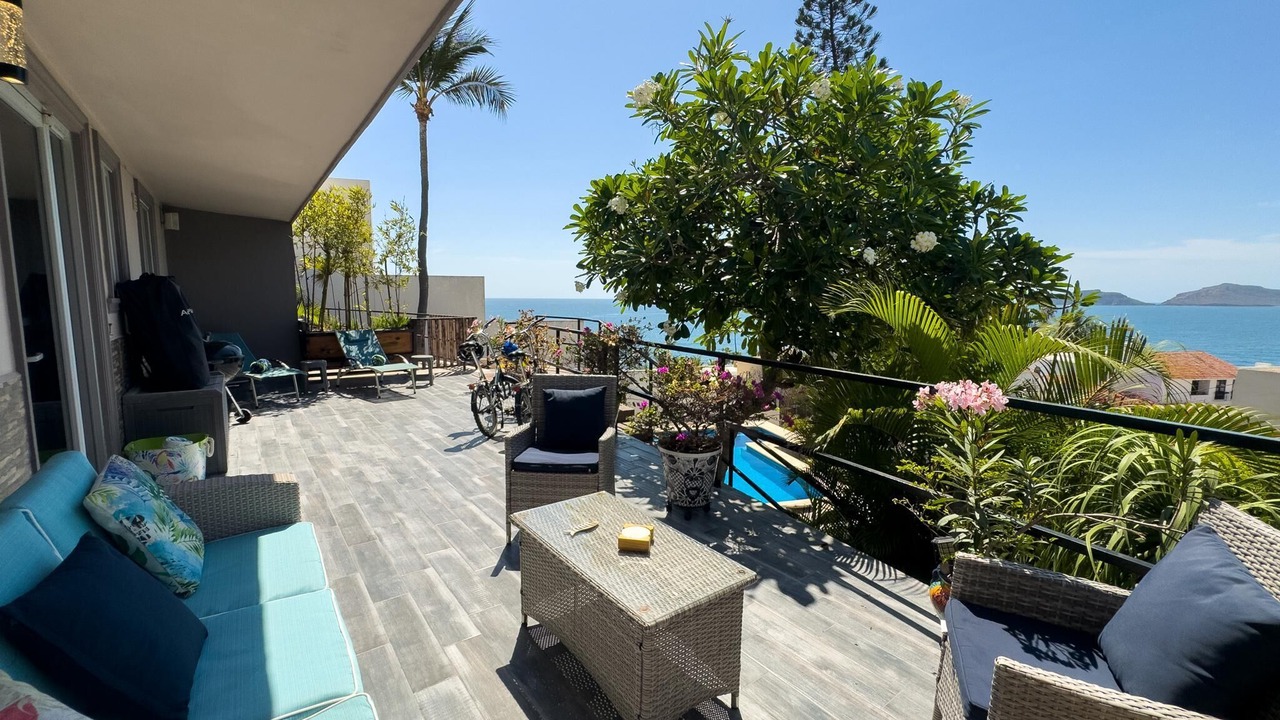 Photo of Patio Balcony in Balcones de Loma Linda
