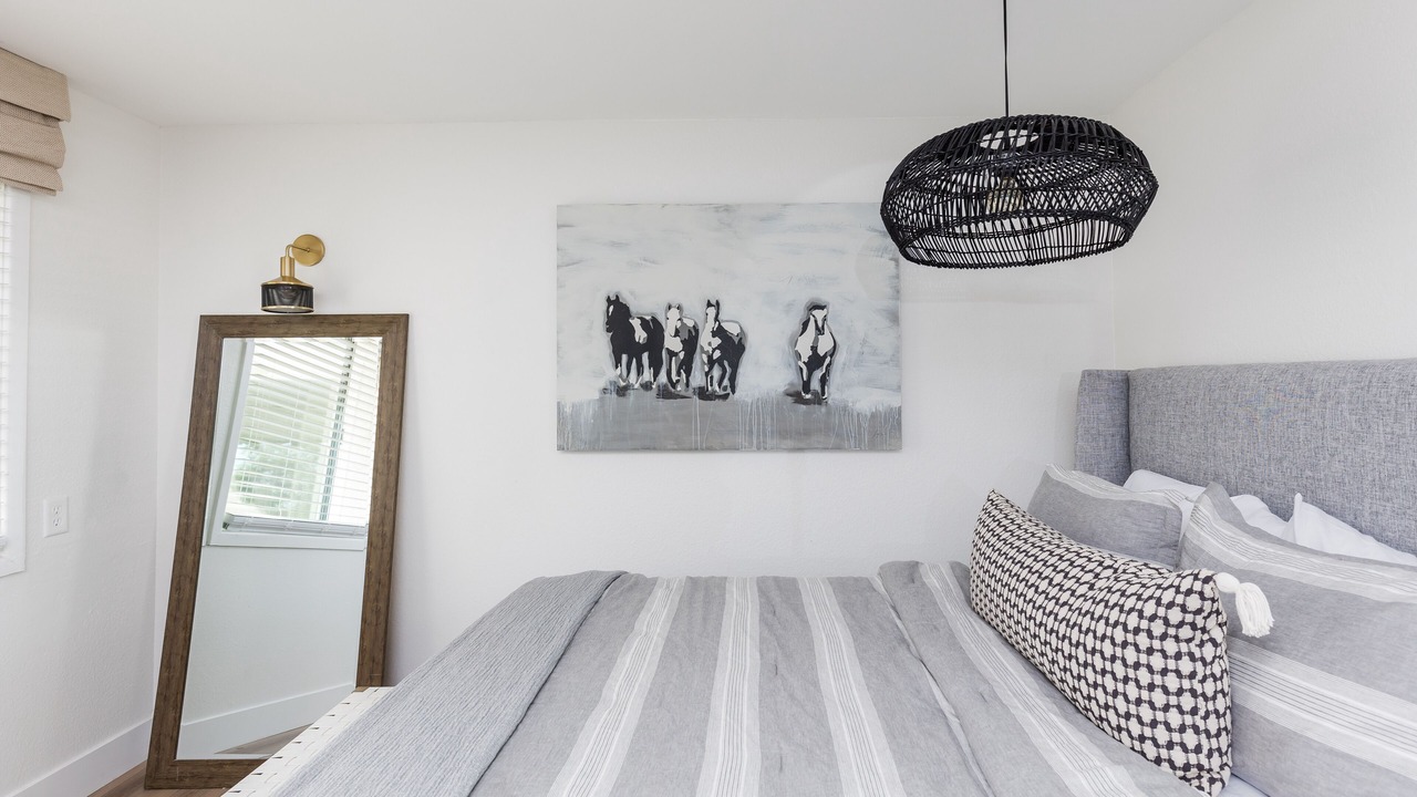 Photo of Bedroom in Monte Vivienda