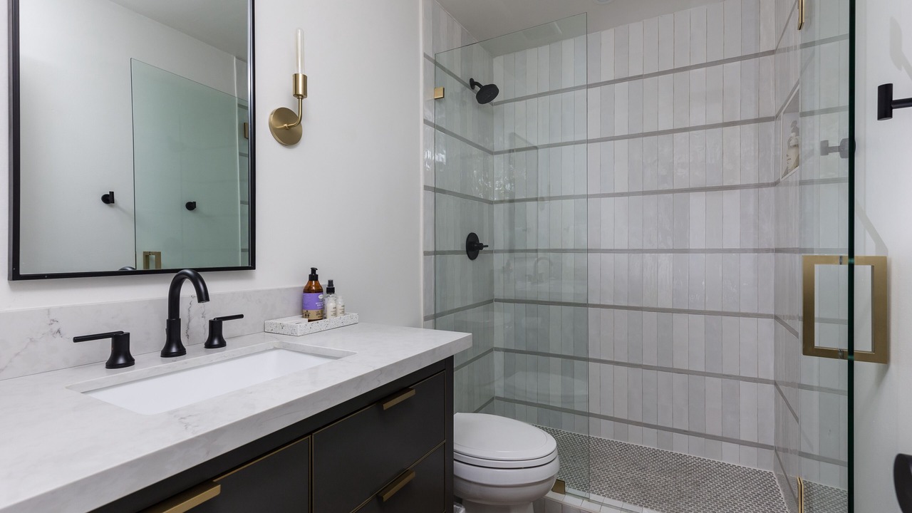 Photo of Bathroom in Monte Vivienda