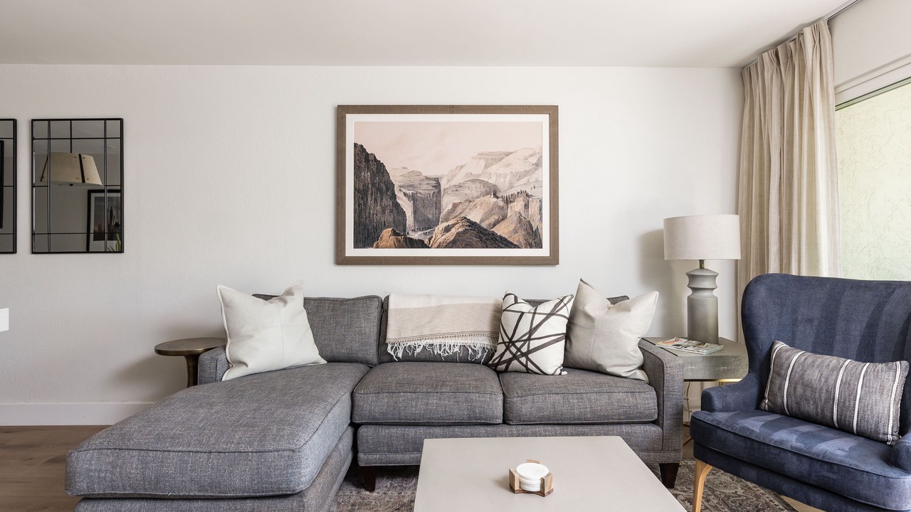 Photo of Livingroom in Monte Vivienda