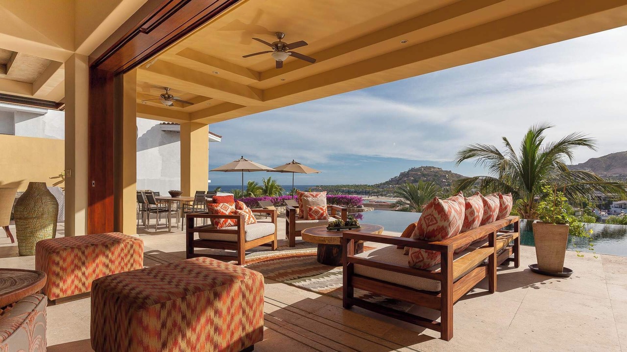 Photo of Patio Balcony in San Jose del Cabo