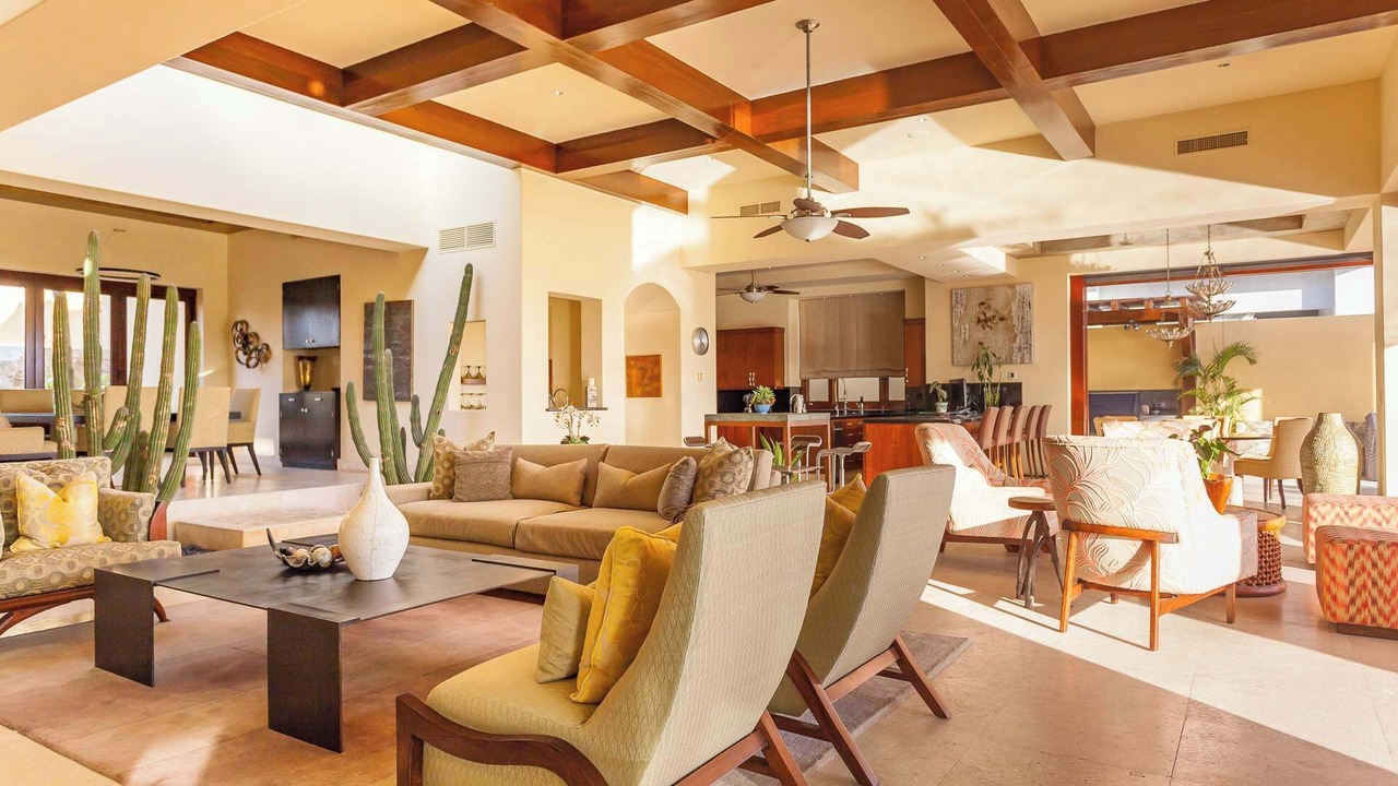 Photo of Livingroom in San Jose del Cabo