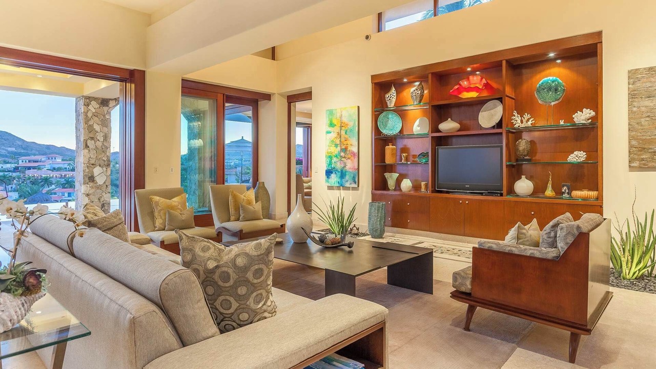 Photo of Livingroom in San Jose del Cabo