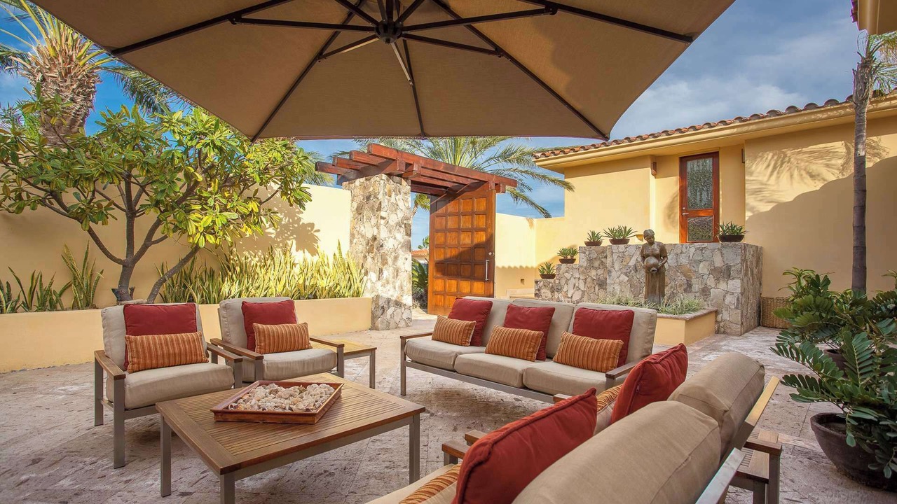Photo of Patio Balcony in San Jose del Cabo