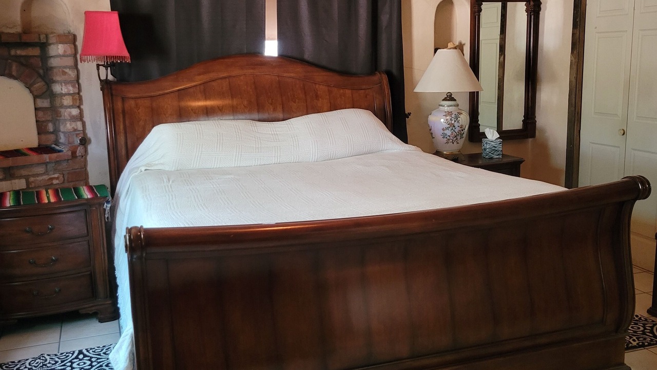 Photo of Bedroom in Tucson Estates