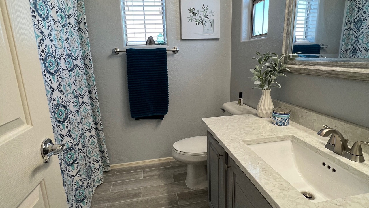 Photo of Bathroom in Ocotillo Landing