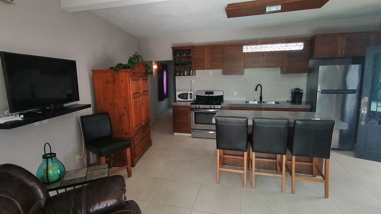 Photo of Kitchen in Valle de Banderas
