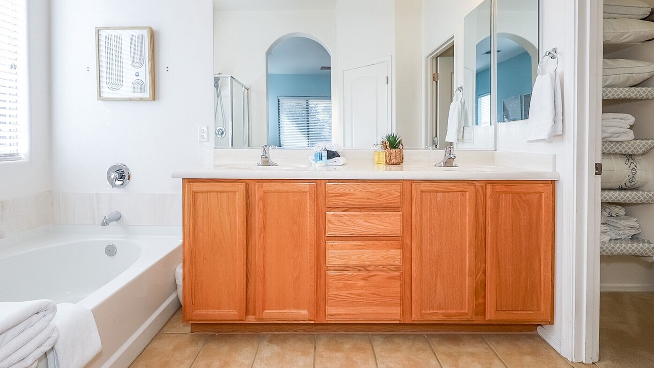 Photo of Bathroom in Rancho Del Lago