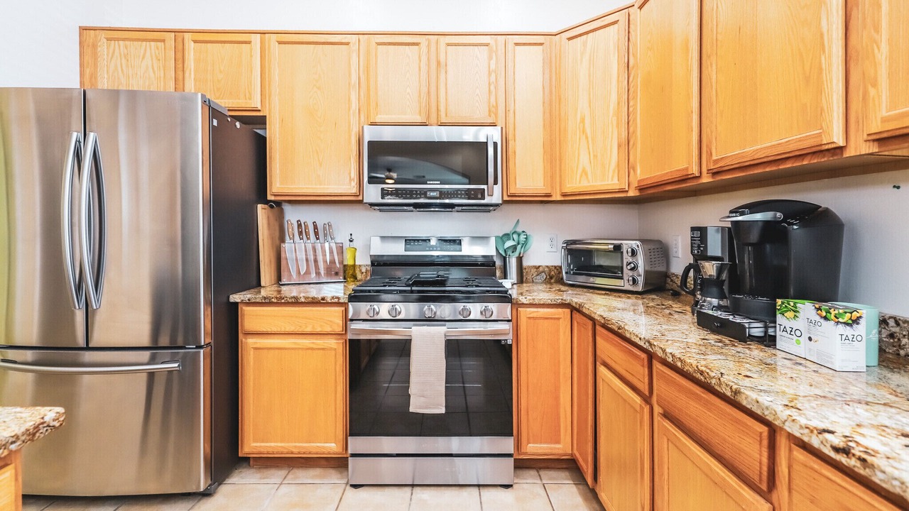 Photo of Kitchen in Rancho Del Lago