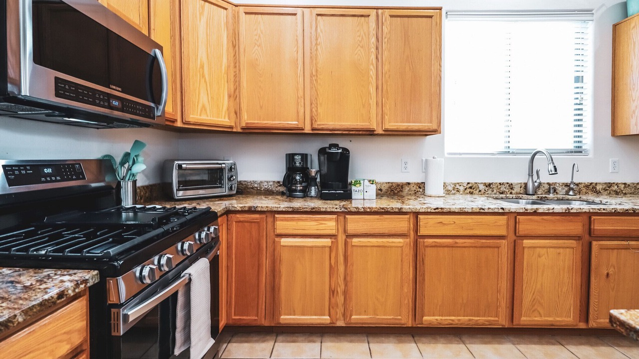Photo of Kitchen in Rancho Del Lago