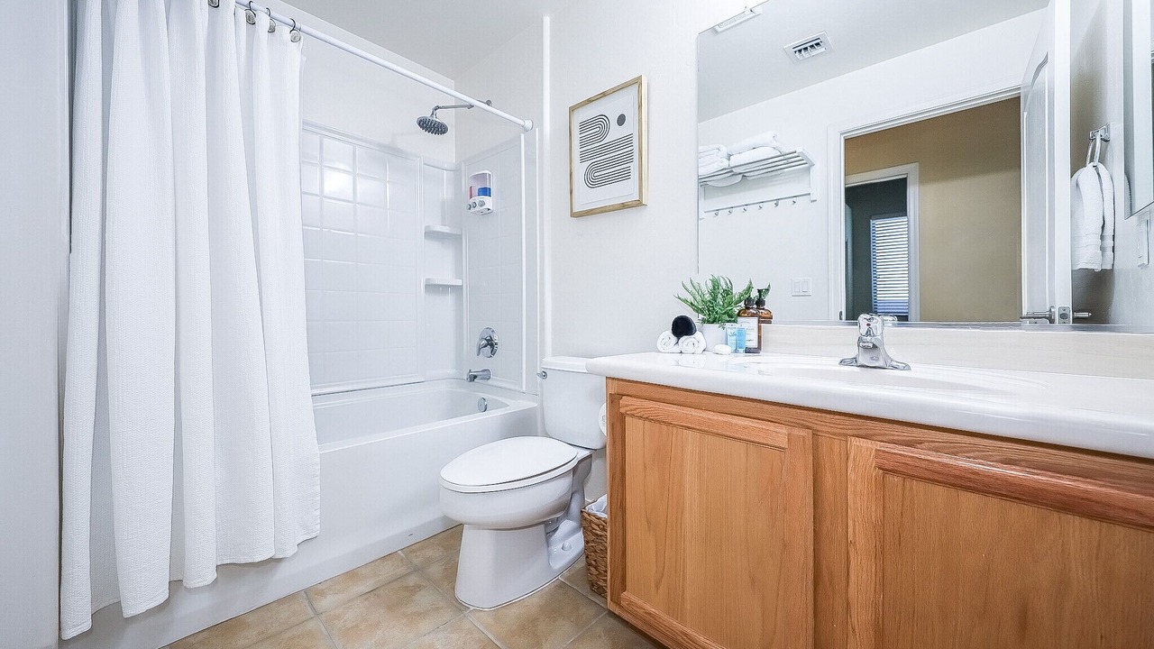 Photo of Bathroom in Rancho Del Lago