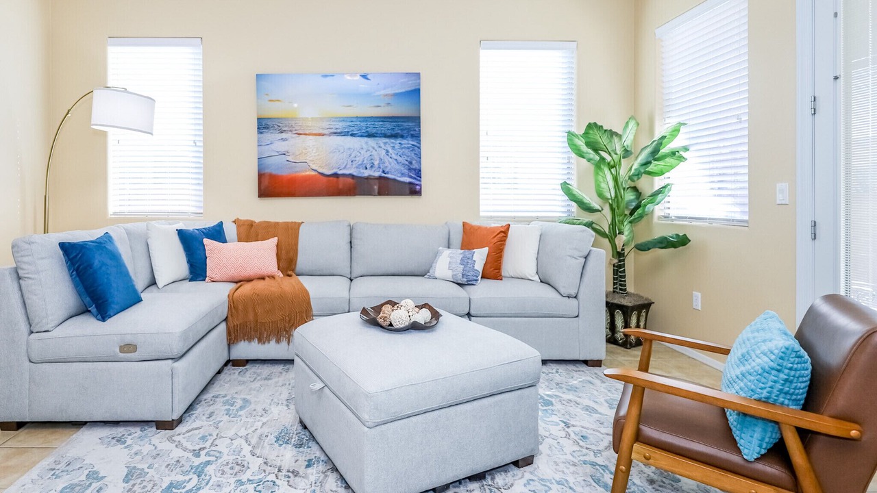 Photo of Livingroom in Rancho Del Lago