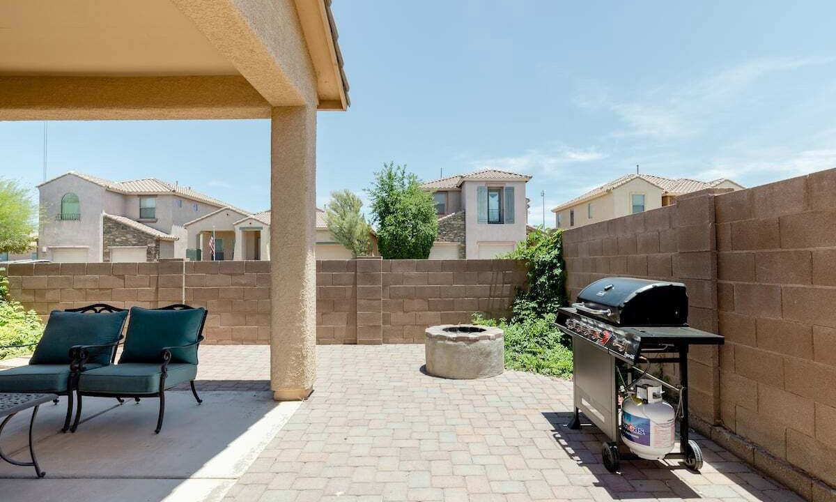 Photo of Patio Balcony in Rancho Del Lago