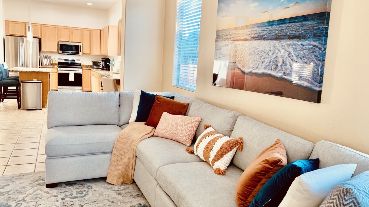 Photo of Livingroom in Rancho Del Lago