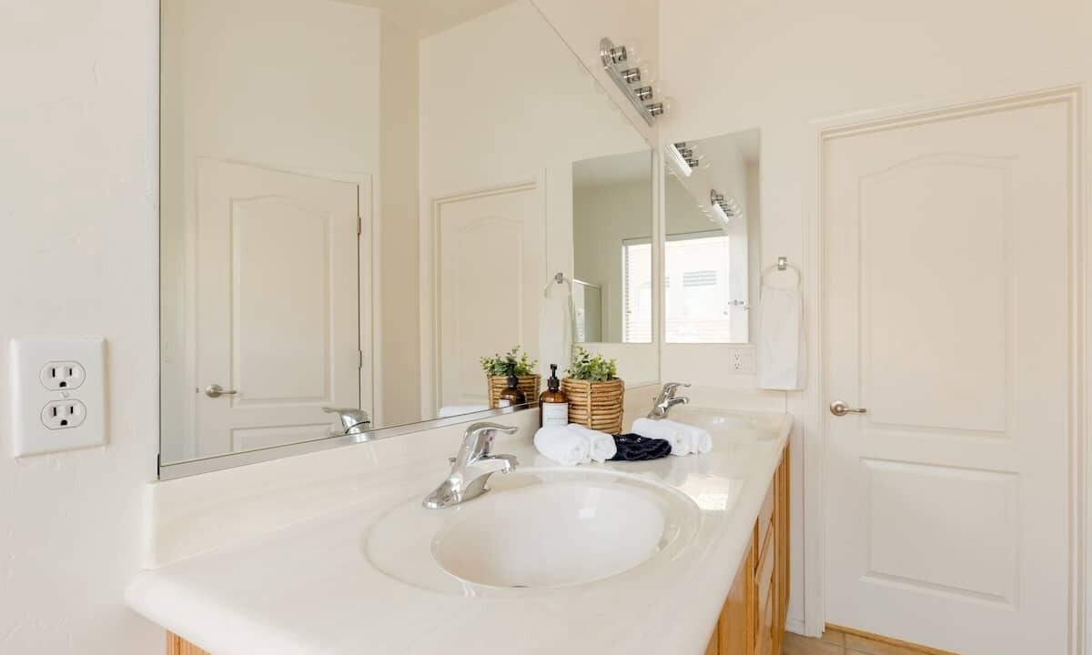 Photo of Bathroom in Rancho Del Lago