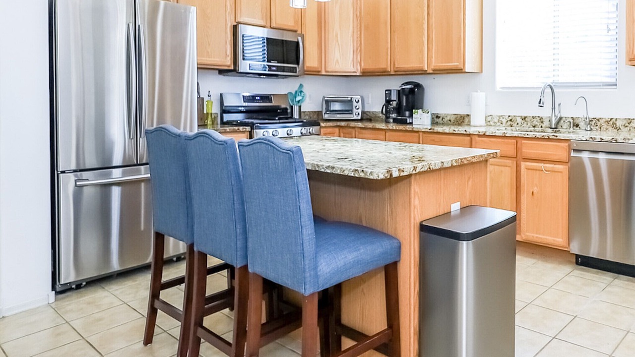 Photo of Kitchen in Rancho Del Lago
