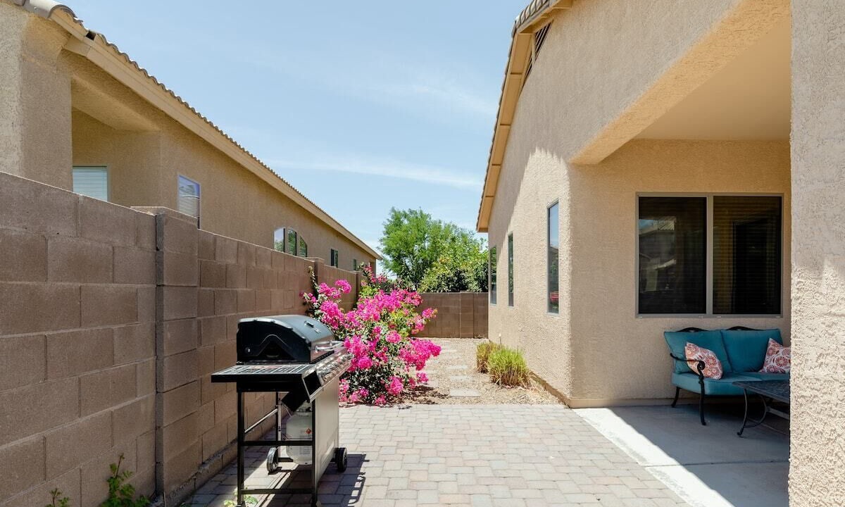 Photo of Patio Balcony in Rancho Del Lago